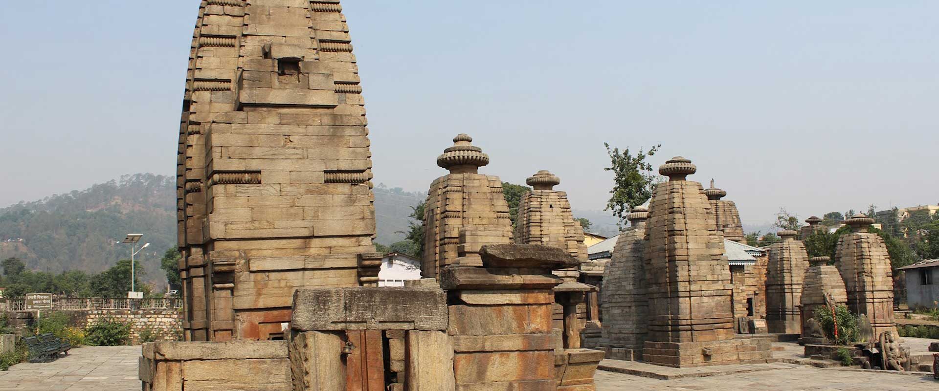 Jageshwar Mahadev Temple