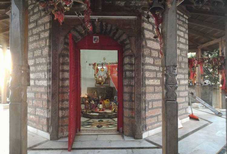 Mukteshwar Mahadev Temple